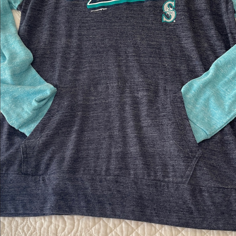 Seattle Mariners Hoodie - Picture 3 of 5